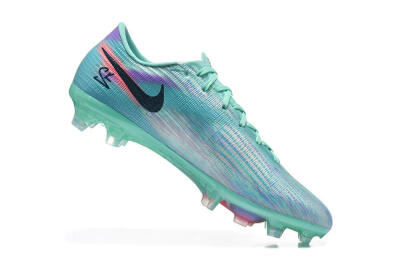 Nike Air Zoom Mercurial Superfly 11 FG Firm Ground Soccer Cleats - Aqua/Mint Green/Coral Pink