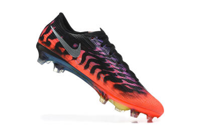 Nike Air Zoom Mercurial Superfly 11 FG Firm Ground Soccer Cleats - Red/Flame Orange/Black