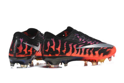 Nike Air Zoom Mercurial Superfly 11 FG Firm Ground Soccer Cleats - Red/Flame Orange/Black