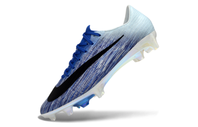Nike Air Zoom Mercurial Superfly 11 FG Firm Ground Soccer Cleats - Blue/Ocean Wave/Deep Sea