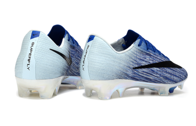 Nike Air Zoom Mercurial Superfly 11 FG Firm Ground Soccer Cleats - Blue/Ocean Wave/Deep Sea
