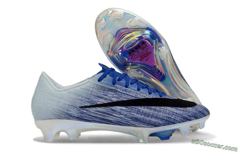 Nike Air Zoom Mercurial Superfly 11 FG Firm Ground Soccer Cleats - Blue/Ocean Wave/Deep Sea 1