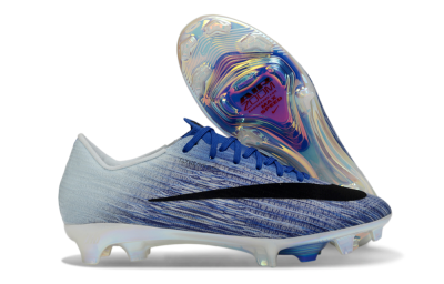 Nike Air Zoom Mercurial Superfly 11 FG Firm Ground Soccer Cleats - Blue/Ocean Wave/Deep Sea