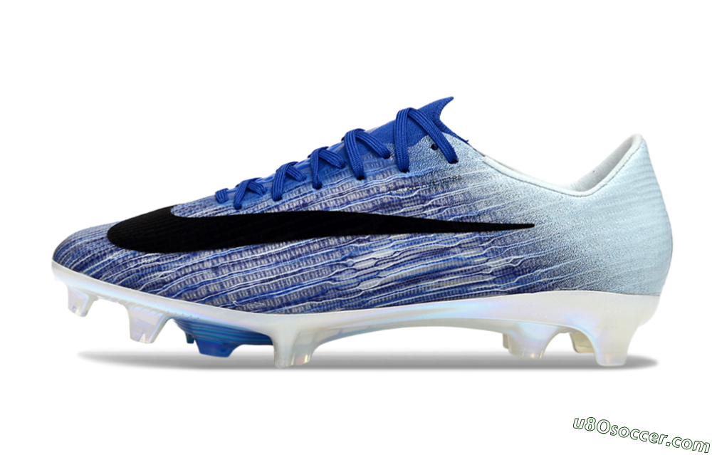 Nike Air Zoom Mercurial Superfly 11 FG Firm Ground Soccer Cleats - Blue/Ocean Wave/Deep Sea 2