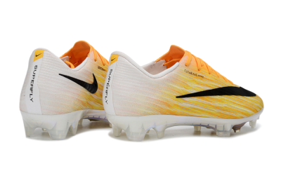 Nike Air Zoom Mercurial Superfly 11 FG Firm Ground Soccer Cleats - Yellow/Bright Sunshine/Jet Black
