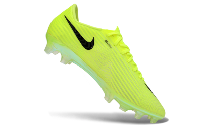 Nike Air Zoom Mercurial Superfly 11 FG Firm Ground Soccer Cleats - Yellow/Vibrant Lime/Electric Green
