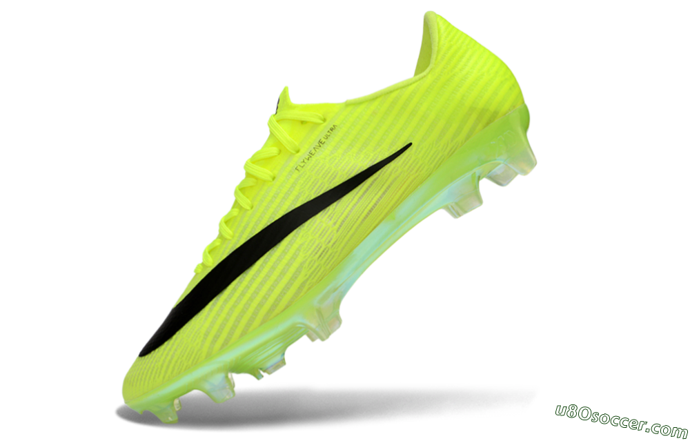Nike Air Zoom Mercurial Superfly 11 FG Firm Ground Soccer Cleats - Yellow/Vibrant Lime/Electric Green 5