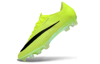 Nike Air Zoom Mercurial Superfly 11 FG Firm Ground Soccer Cleats - Yellow/Vibrant Lime/Electric Green