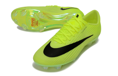 Nike Air Zoom Mercurial Superfly 11 FG Firm Ground Soccer Cleats - Yellow/Vibrant Lime/Electric Green