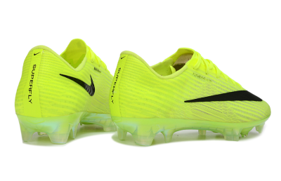 Nike Air Zoom Mercurial Superfly 11 FG Firm Ground Soccer Cleats - Yellow/Vibrant Lime/Electric Green