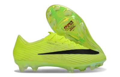 Nike Air Zoom Mercurial Superfly 11 FG Firm Ground Soccer Cleats - Yellow/Vibrant Lime/Electric Green