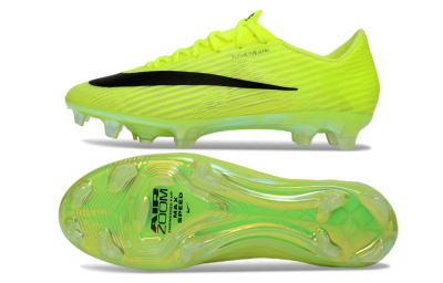 Nike Air Zoom Mercurial Superfly 11 FG Firm Ground Soccer Cleats - Yellow/Vibrant Lime/Electric Green