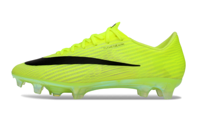 Nike Air Zoom Mercurial Superfly 11 FG Firm Ground Soccer Cleats - Yellow/Vibrant Lime/Electric Green