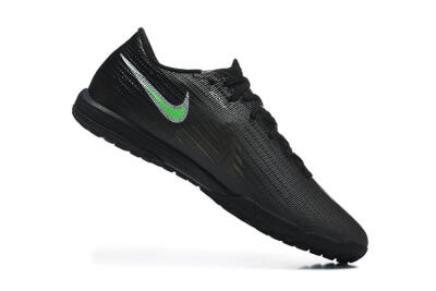 Nike Air Zoom Mercurial Superfly 11 TF Artificial Turf Soccer Shoes - Black/Neon Green/Phantom Black