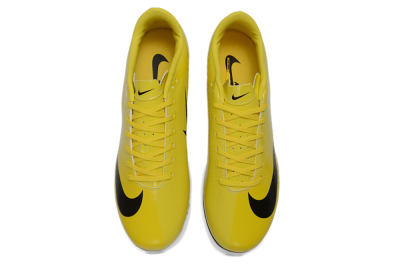 CR7 x Nike Air Zoom Mercurial Vapor 16 Elite FG Firm Ground Soccer Cleats - Yellow/Solar Yellow/Black