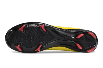 CR7 x Nike Air Zoom Mercurial Vapor 16 Elite FG Firm Ground Soccer Cleats - Yellow/Solar Yellow/Black