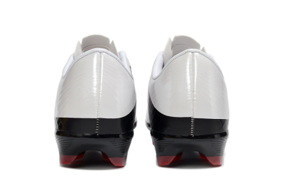 CR7 x Nike Air Zoom Mercurial Vapor 16 Elite AG Firm Ground Soccer Cleats - Black/Hot Pink/White