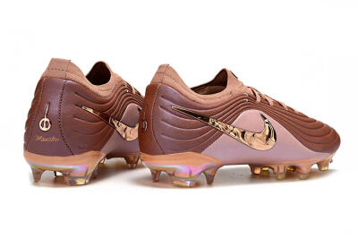 Nike Tiempo Legend 11 Elite FG Firm Ground Soccer Cleats - Brown/Rose Gold/Soft Pink