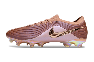Nike Tiempo Legend 11 Elite FG Firm Ground Soccer Cleats - Brown/Rose Gold/Soft Pink