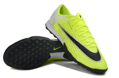 Nike Air Zoom Mercurial Superfly 11 TF Artificial Turf Soccer Shoes - Yellow/Electric Lime/Jet Black