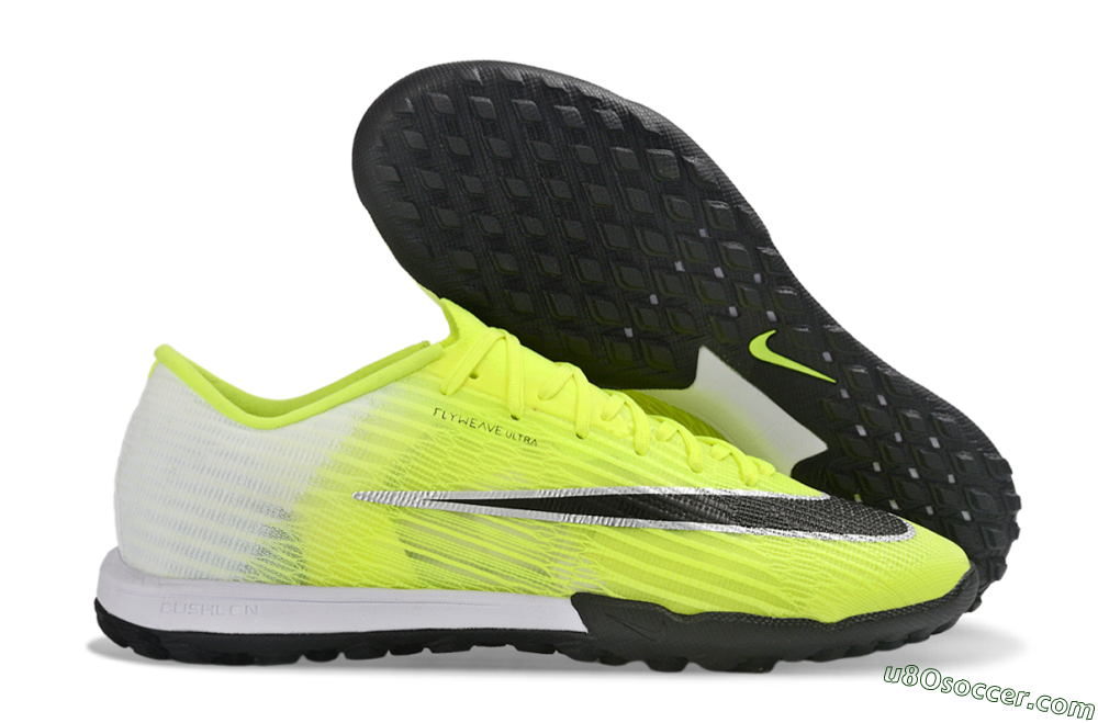 Nike Air Zoom Mercurial Superfly 11 TF Artificial Turf Soccer Shoes - Yellow/Electric Lime/Jet Black 1