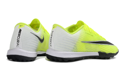 Nike Air Zoom Mercurial Superfly 11 TF Artificial Turf Soccer Shoes - Yellow/Electric Lime/Jet Black