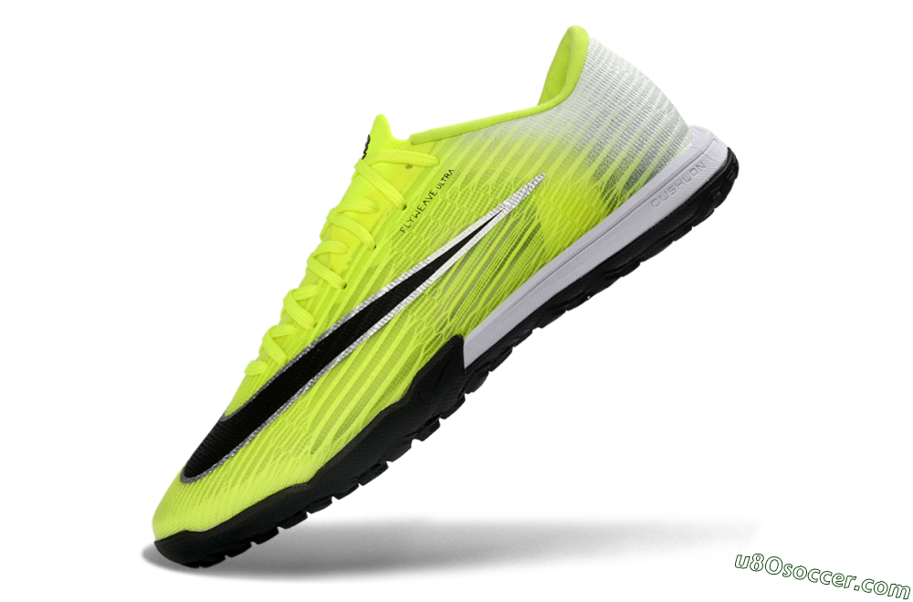 Nike Air Zoom Mercurial Superfly 11 TF Artificial Turf Soccer Shoes - Yellow/Electric Lime/Jet Black 5