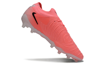 Nike Phantom GX 2 Elite AG Artificial Grass Soccer Cleats - Pink/Bright Coral/Deep Black