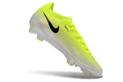 Nike Air Zoom Mercurial Vapor 17 Elite FG Firm Ground Soccer Cleats - Yellow/Vibrant Neon/Classic Black