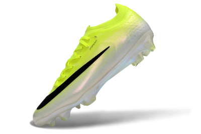 Nike Air Zoom Mercurial Vapor 17 Elite FG Firm Ground Soccer Cleats - Yellow/Vibrant Neon/Classic Black