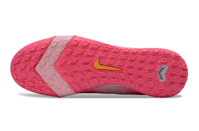 Nike Air Zoom Mercurial Vapor 16 Pro TF Artificial Turf Soccer Shoes - Pink/Coral Blush/Fluorescent Pink