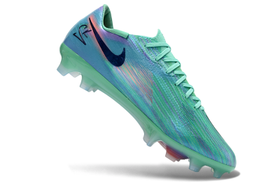 Nike Air Zoom Mercurial Superfly 11 FG Firm Ground Soccer Cleats - Green/Aqua Shine/Black Burst
