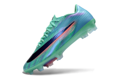 Nike Air Zoom Mercurial Superfly 11 FG Firm Ground Soccer Cleats - Green/Aqua Shine/Black Burst