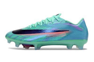 Nike Air Zoom Mercurial Superfly 11 FG Firm Ground Soccer Cleats - Green/Aqua Shine/Black Burst