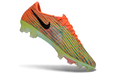 Nike Air Zoom Mercurial Superfly 11 FG Firm Ground Soccer Cleats - Orange/Flame Orange/Neon Green