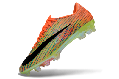 Nike Air Zoom Mercurial Superfly 11 FG Firm Ground Soccer Cleats - Orange/Flame Orange/Neon Green