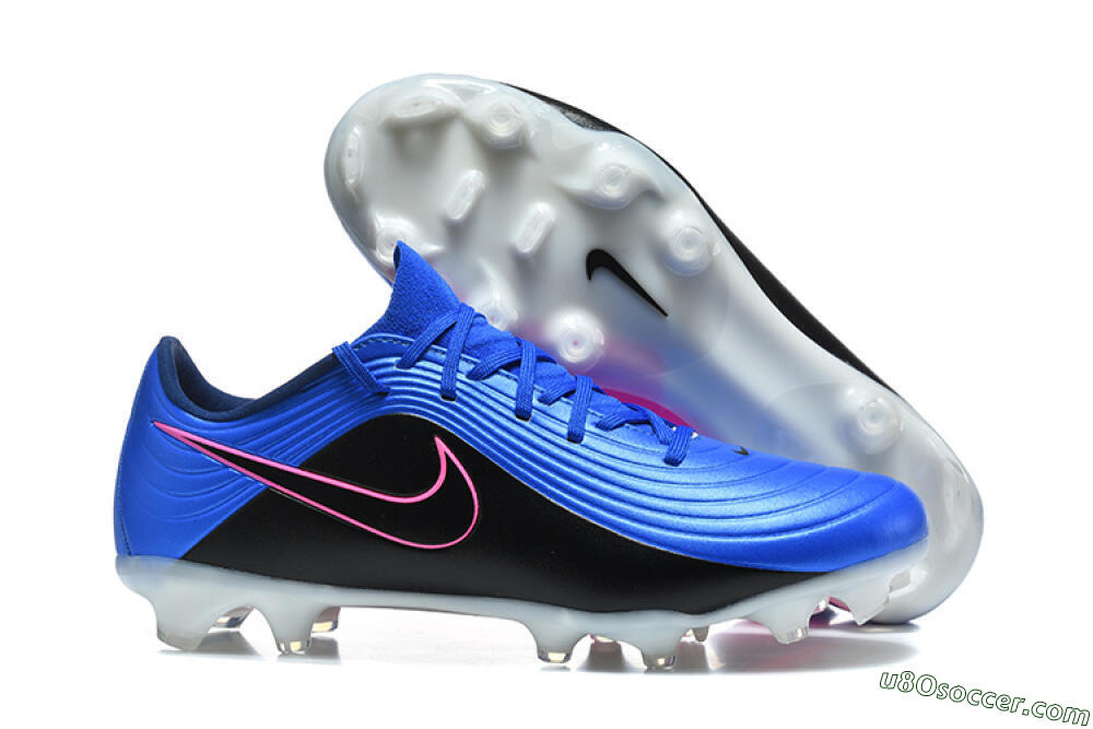 Nike Tiempo Legend 11 Elite FG Firm Ground Soccer Cleats - Blue/Electric Blue/Black 1