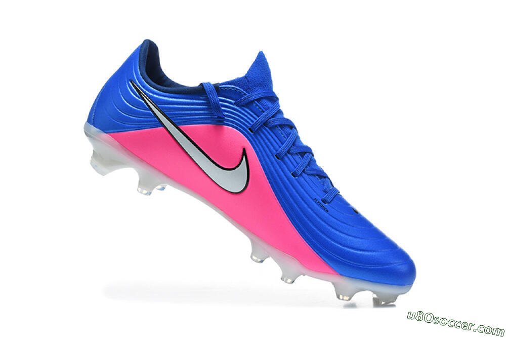 Nike Tiempo Legend 11 Elite FG Firm Ground Soccer Cleats - Blue/Electric Blue/Black 7