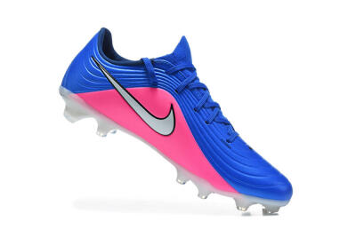Nike Tiempo Legend 11 Elite FG Firm Ground Soccer Cleats - Blue/Electric Blue/Black