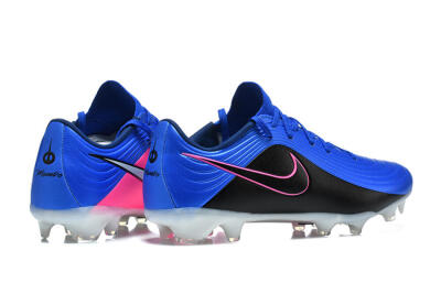 Nike Tiempo Legend 11 Elite FG Firm Ground Soccer Cleats - Blue/Electric Blue/Black