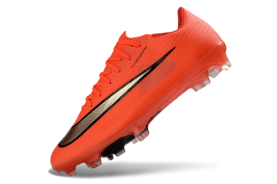 Nike Air Zoom Mercurial Superfly 11 FG Firm Ground Soccer Cleats - Orange/Electric Orange/Black