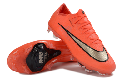 Nike Air Zoom Mercurial Superfly 11 FG Firm Ground Soccer Cleats - Orange/Electric Orange/Black