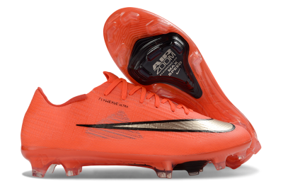 Nike Air Zoom Mercurial Superfly 11 FG Firm Ground Soccer Cleats - Orange/Electric Orange/Black