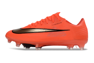 Nike Air Zoom Mercurial Superfly 11 FG Firm Ground Soccer Cleats - Orange/Electric Orange/Black