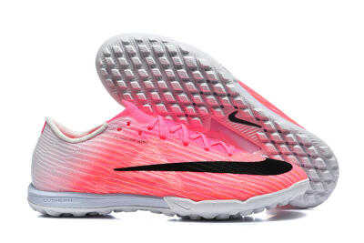 Nike Air Zoom Mercurial Superfly 11 TF Artificial Turf Soccer Shoes - Pink/Neon Pink/Black