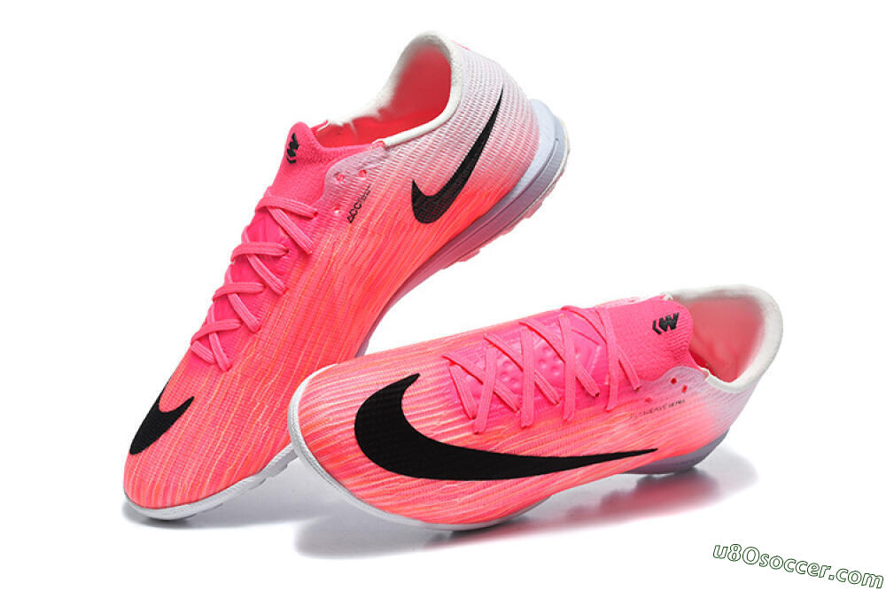 Nike Air Zoom Mercurial Superfly 11 TF Artificial Turf Soccer Shoes - Pink/Neon Pink/Black 6