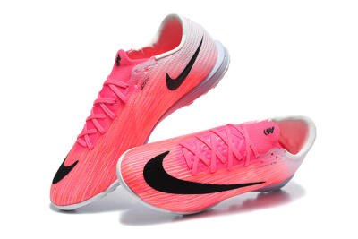 Nike Air Zoom Mercurial Superfly 11 TF Artificial Turf Soccer Shoes - Pink/Neon Pink/Black