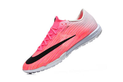 Nike Air Zoom Mercurial Superfly 11 TF Artificial Turf Soccer Shoes - Pink/Neon Pink/Black