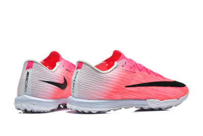 Nike Air Zoom Mercurial Superfly 11 TF Artificial Turf Soccer Shoes - Pink/Neon Pink/Black