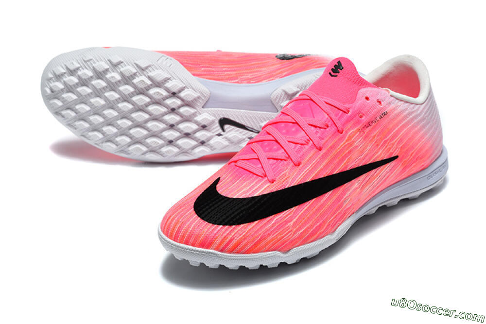 Nike Air Zoom Mercurial Superfly 11 TF Artificial Turf Soccer Shoes - Pink/Neon Pink/Black 3
